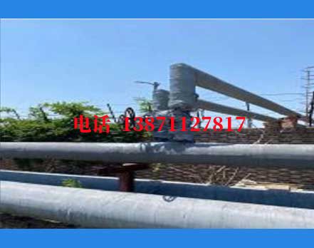 铜梁海通管道清洗施工原料油管道清洗